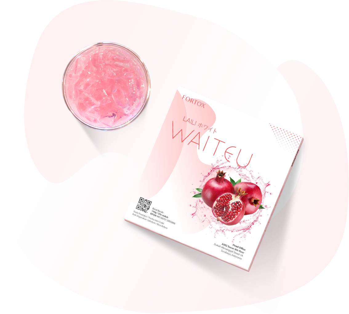 WAITEU High Beauty Collagen Drink?
