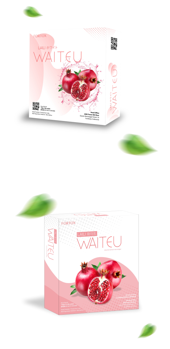 ada KANDUNGAN PREMIUM dalam WAITEU HIGH BEAUTY COLLAGEN